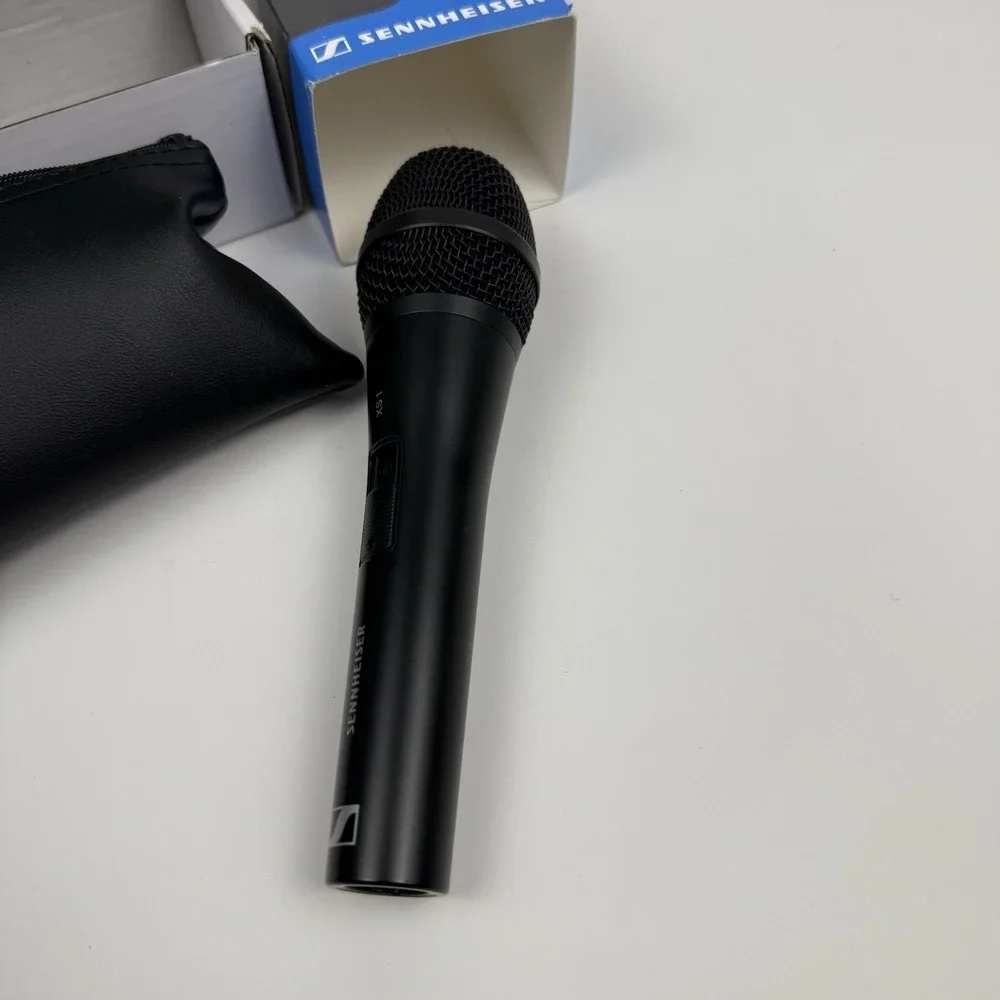 Sennheiser XS 1 Professional Handheld Dynamic Microphone Cardioid Vocal Mic